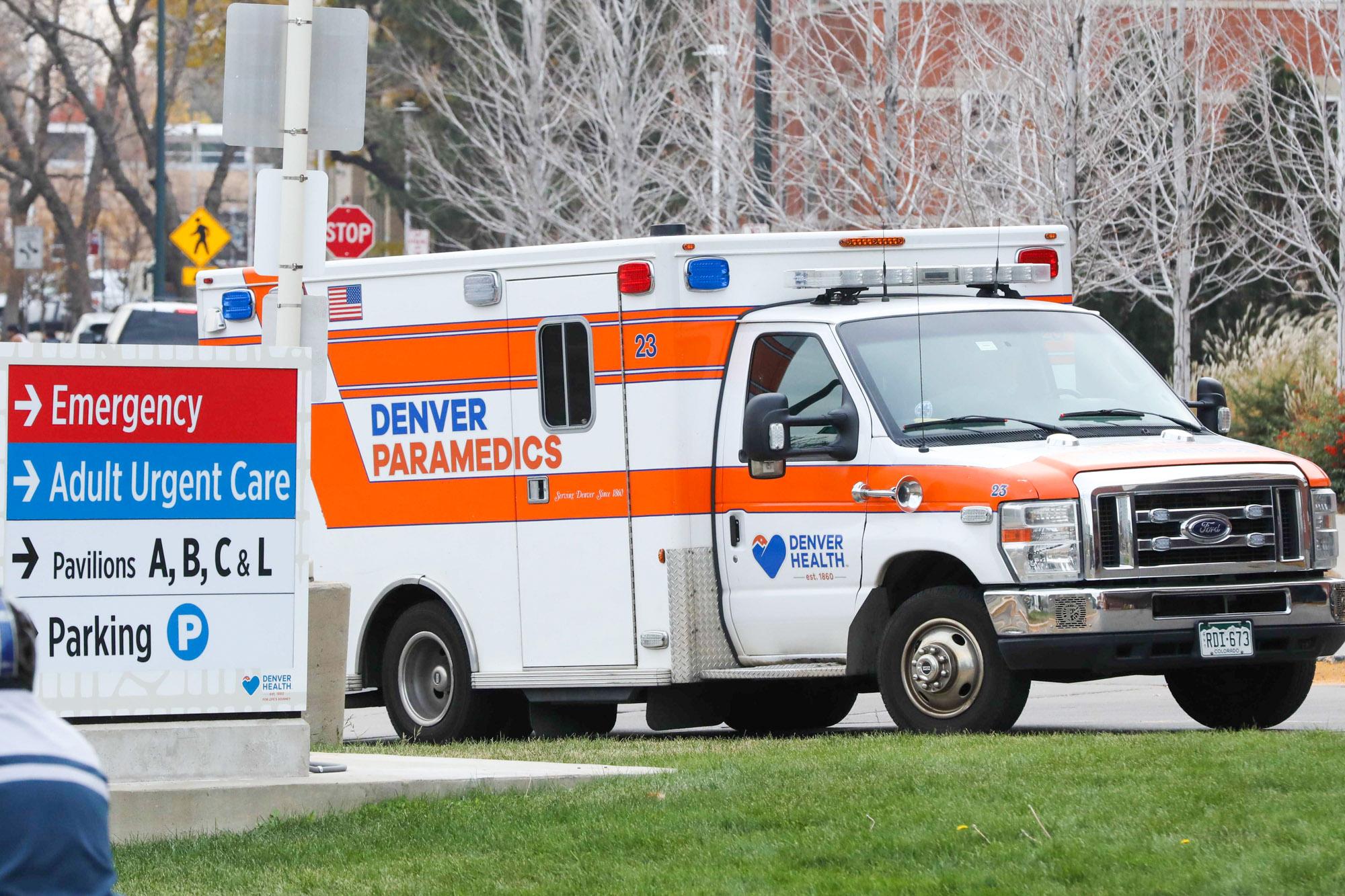 211109-COVID-AMBULANCE-DENVER-HEALTH