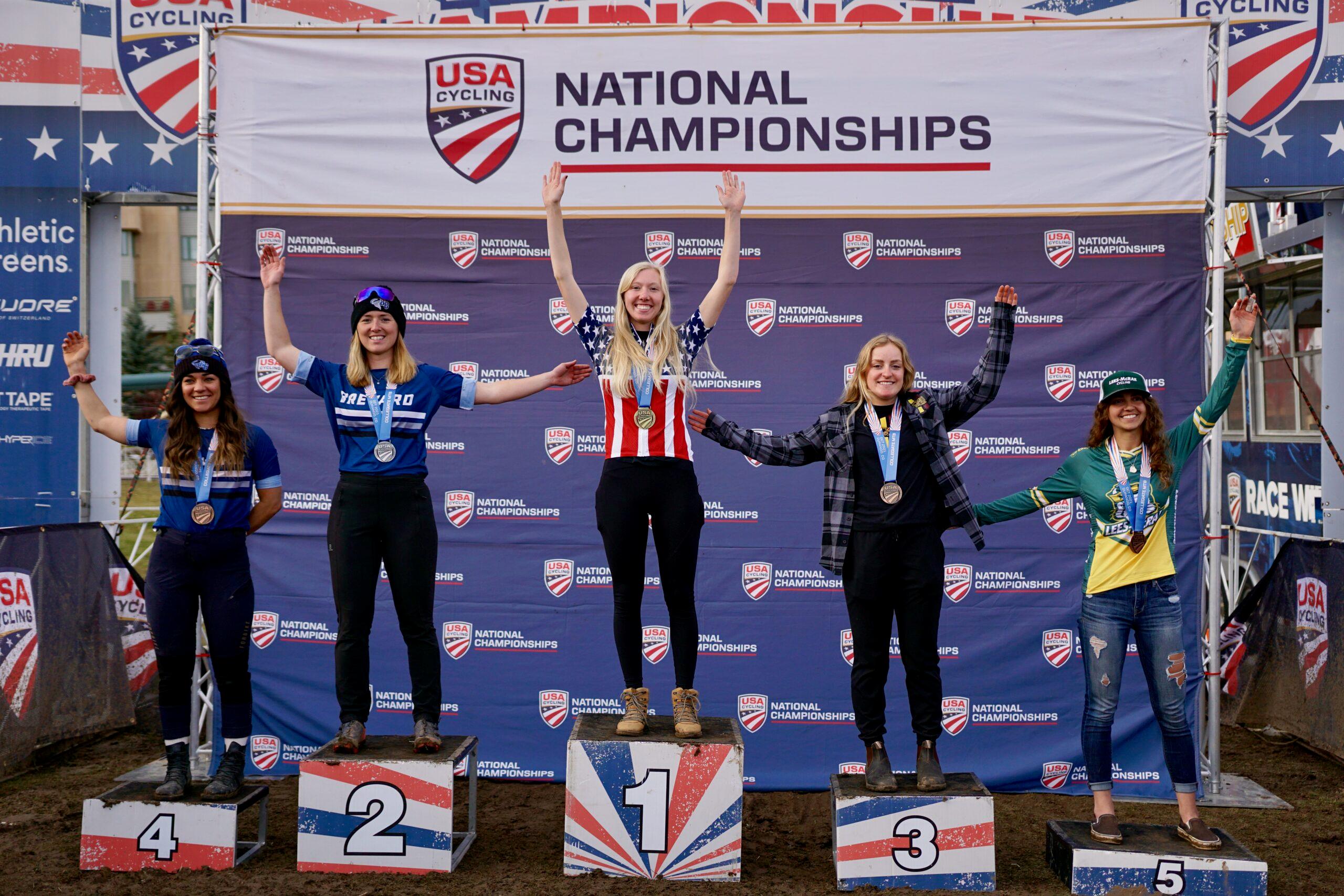 LAUREN-LACKMAN-COLLEGIATE-MOUNTAIN-BIKING-NATIONAL-CHAMPION