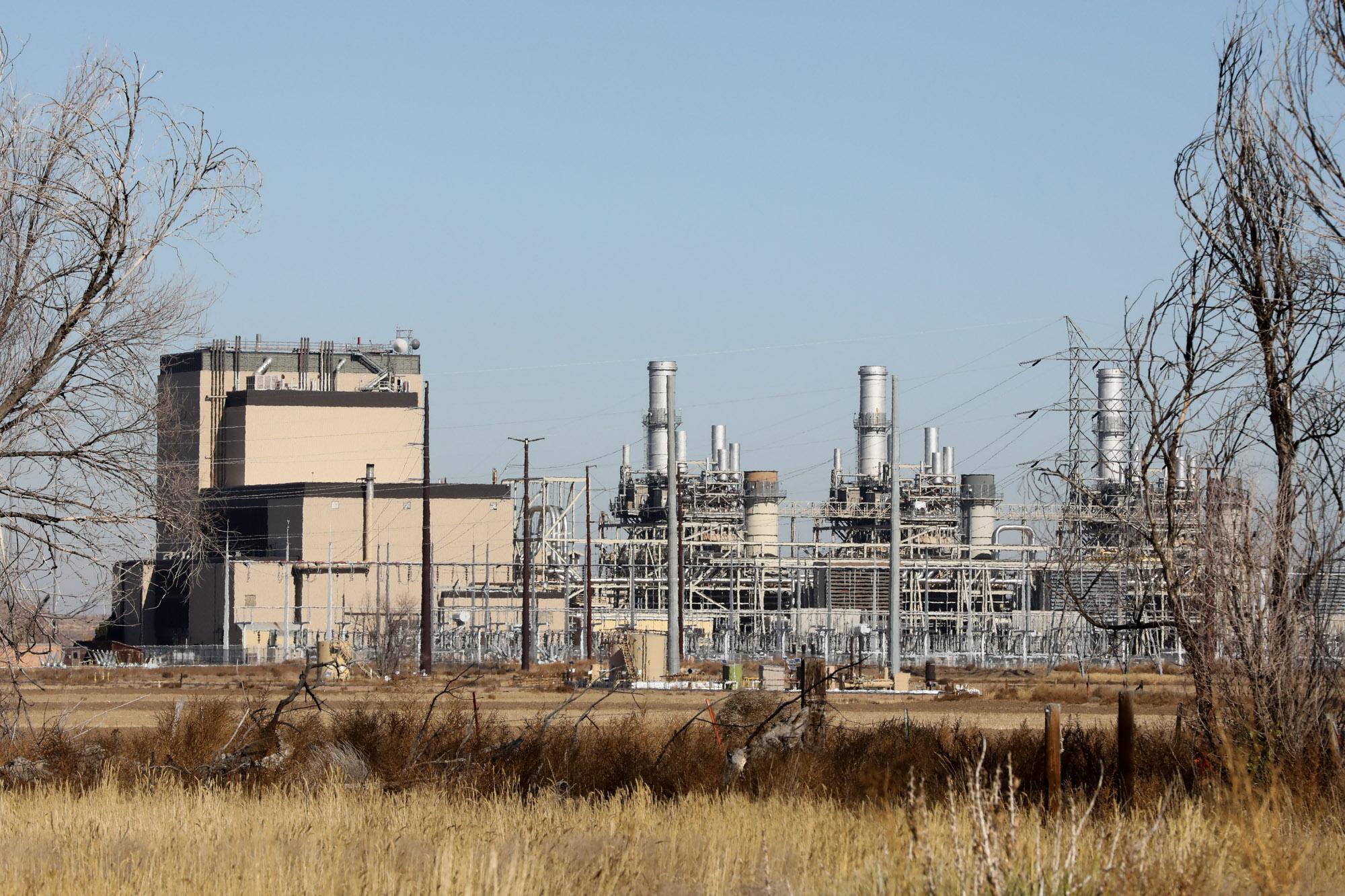 FORT-ST-VRAIN-POWER-GENERATING-STATION-EXCEL-ENERGY