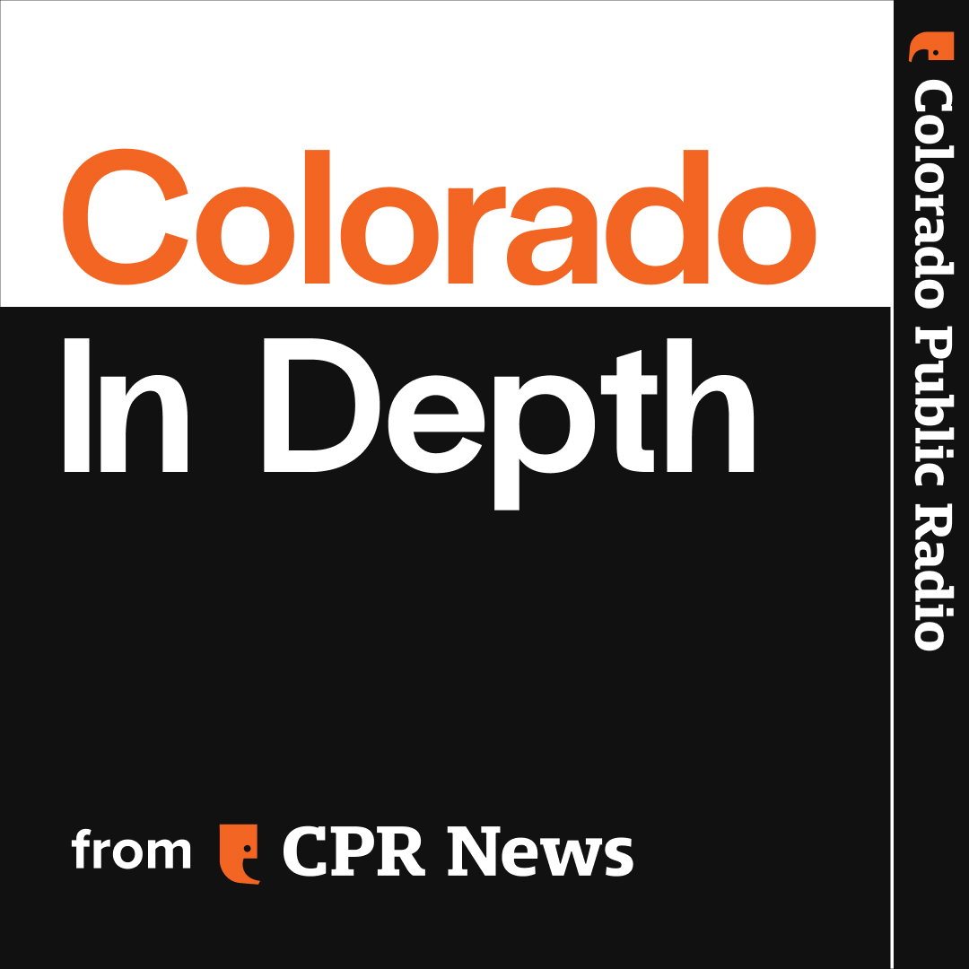 Colorado In Depth podcast logo
