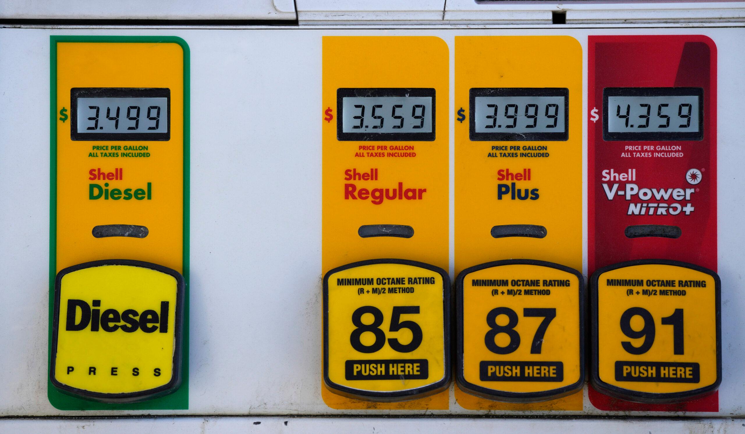 Biz Gas Prices