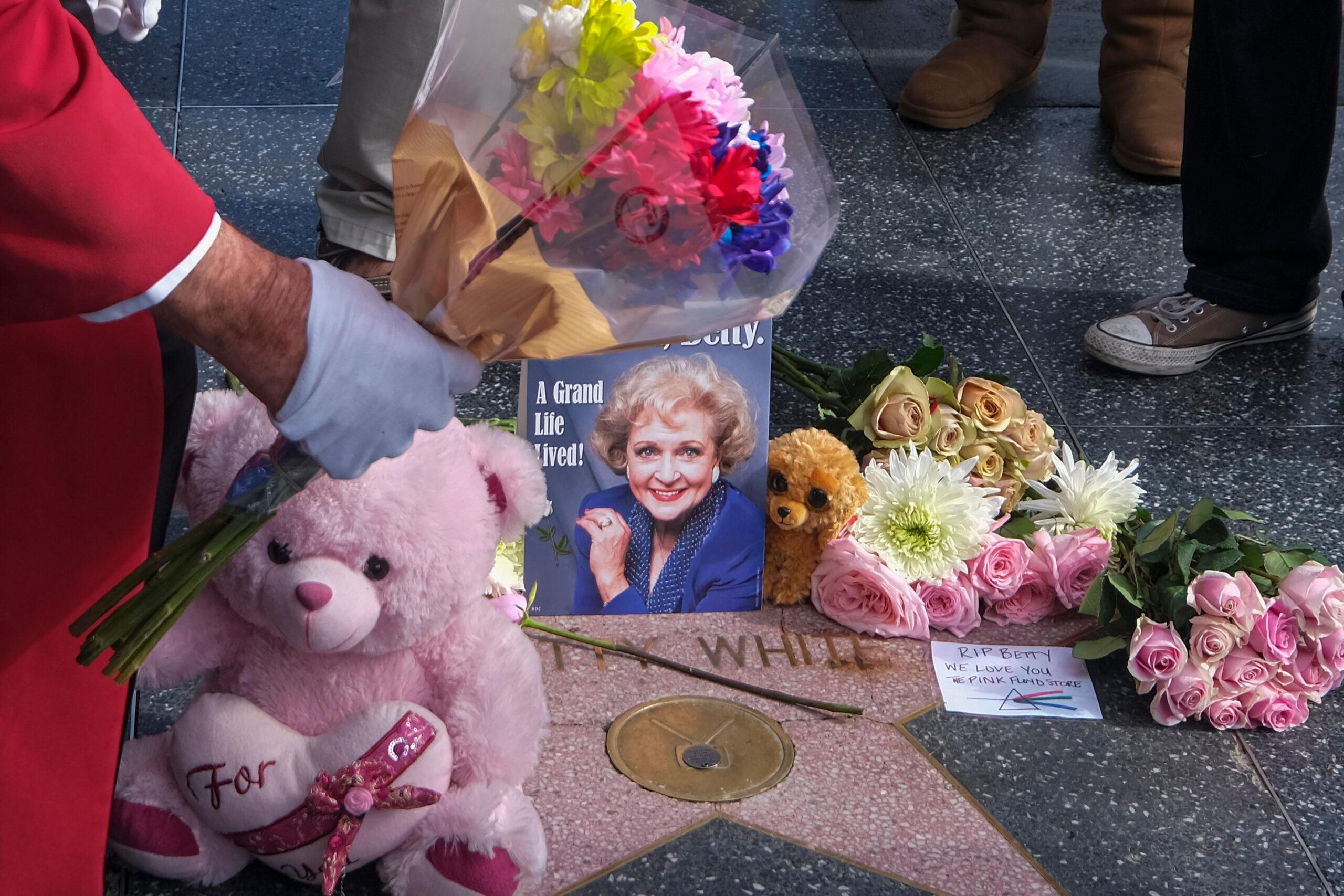 Obit Betty White