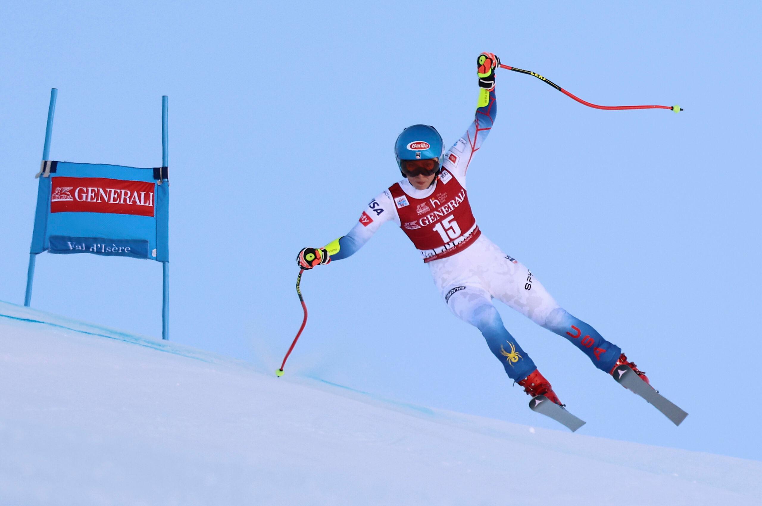 Shiffrins Heavy Heart Skiing