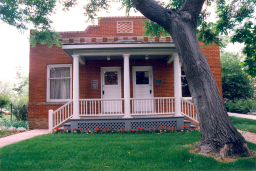 Golda Meir House Museum