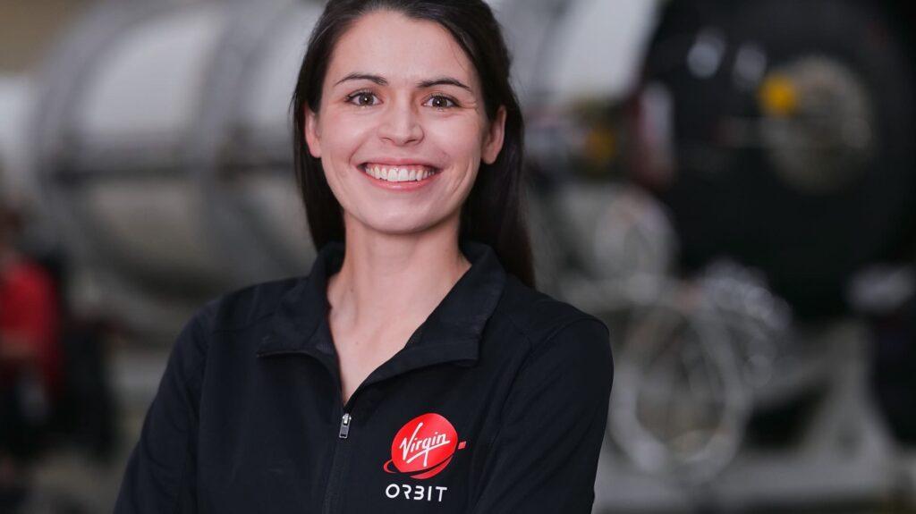 Nicole Lewis Virgin Orbit Launch Director