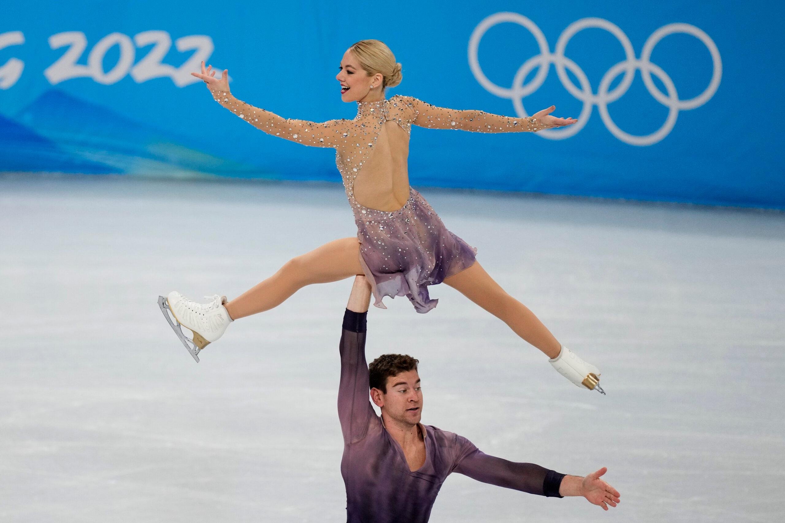 Beijing Olympics Figure Skating