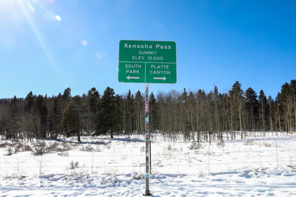 220207-COLORADO-TRAIL-KENOSHA-PASS-BAILEY-FAIRPLAY-HWY-285