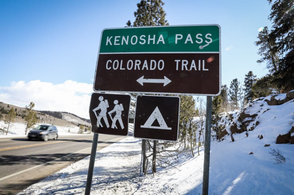 220207-COLORADO-TRAIL-KENOSHA-PASS-BAILEY-FAIRPLAY-HWY-285