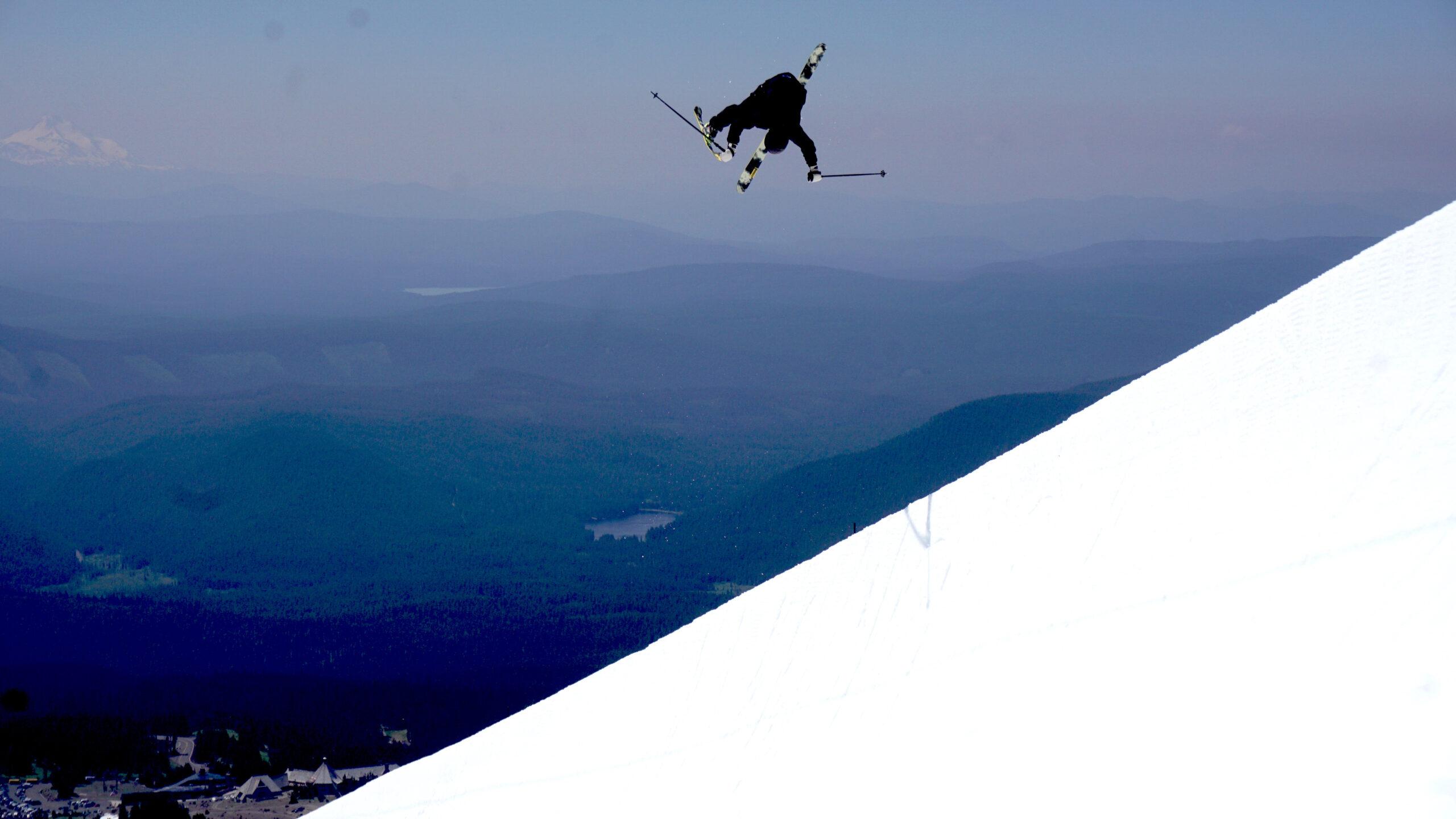 Birk IrvingMt. Hood summer campPhoto: Mike Riddle/U.S. Ski &amp; Snowboard