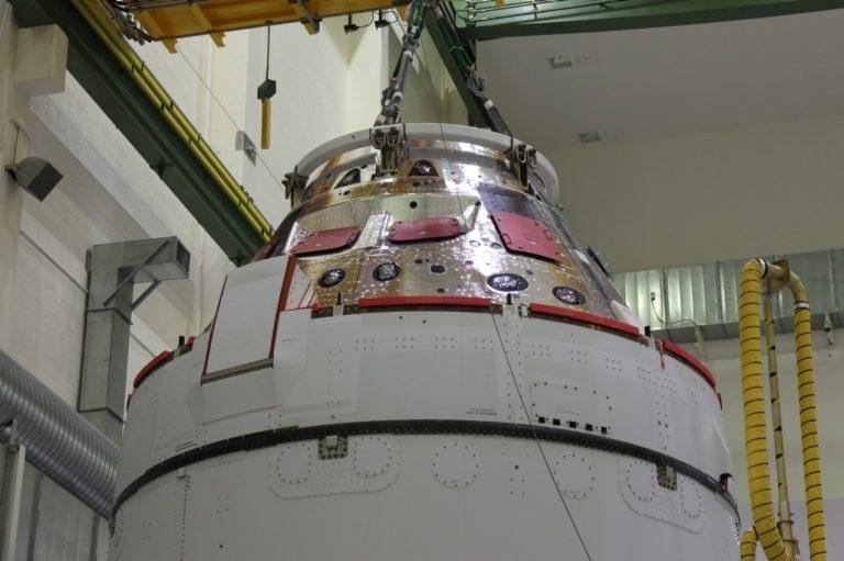 Orion Artemis Lockheed Martin Moon