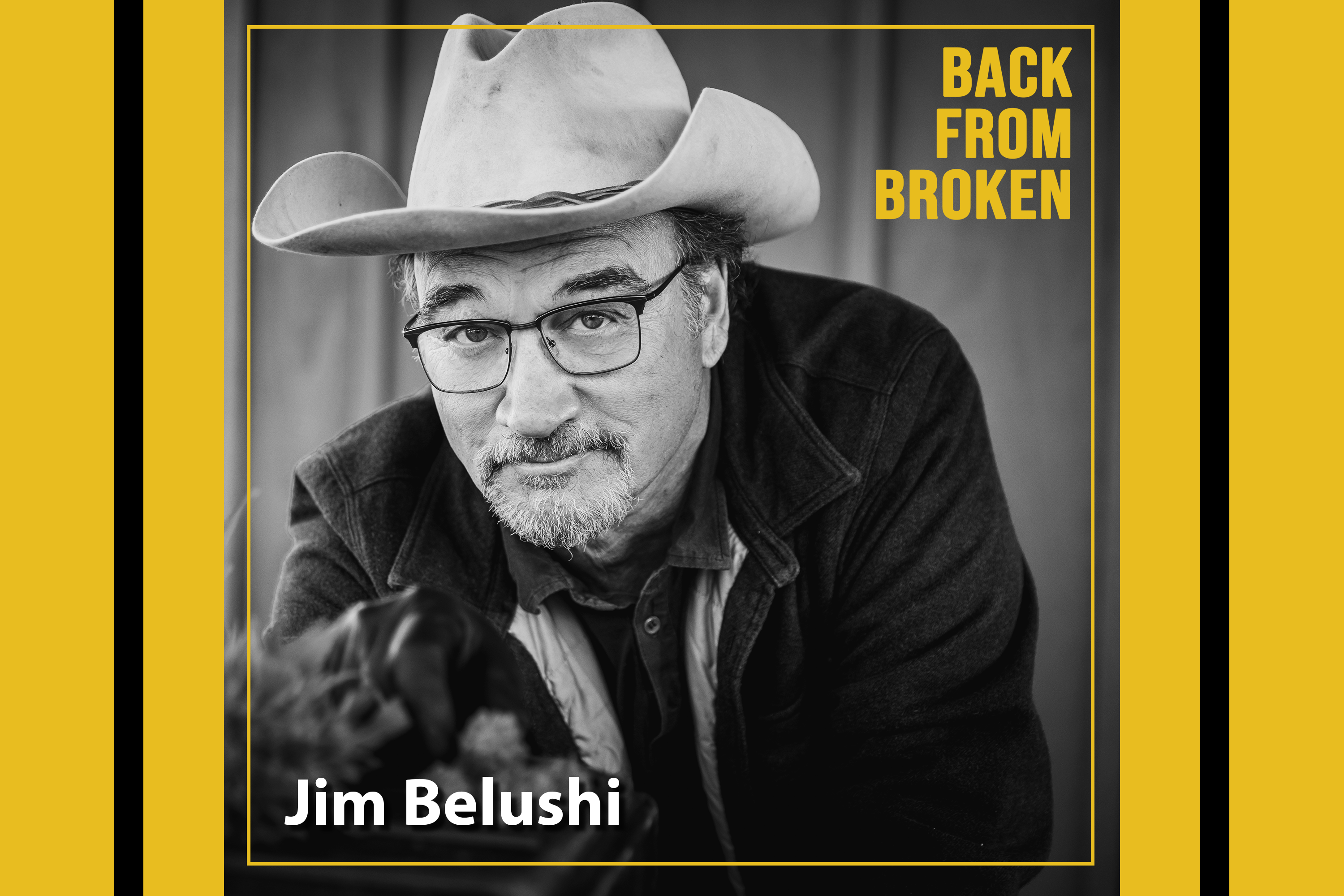 Jim Belushi on Back from Broken