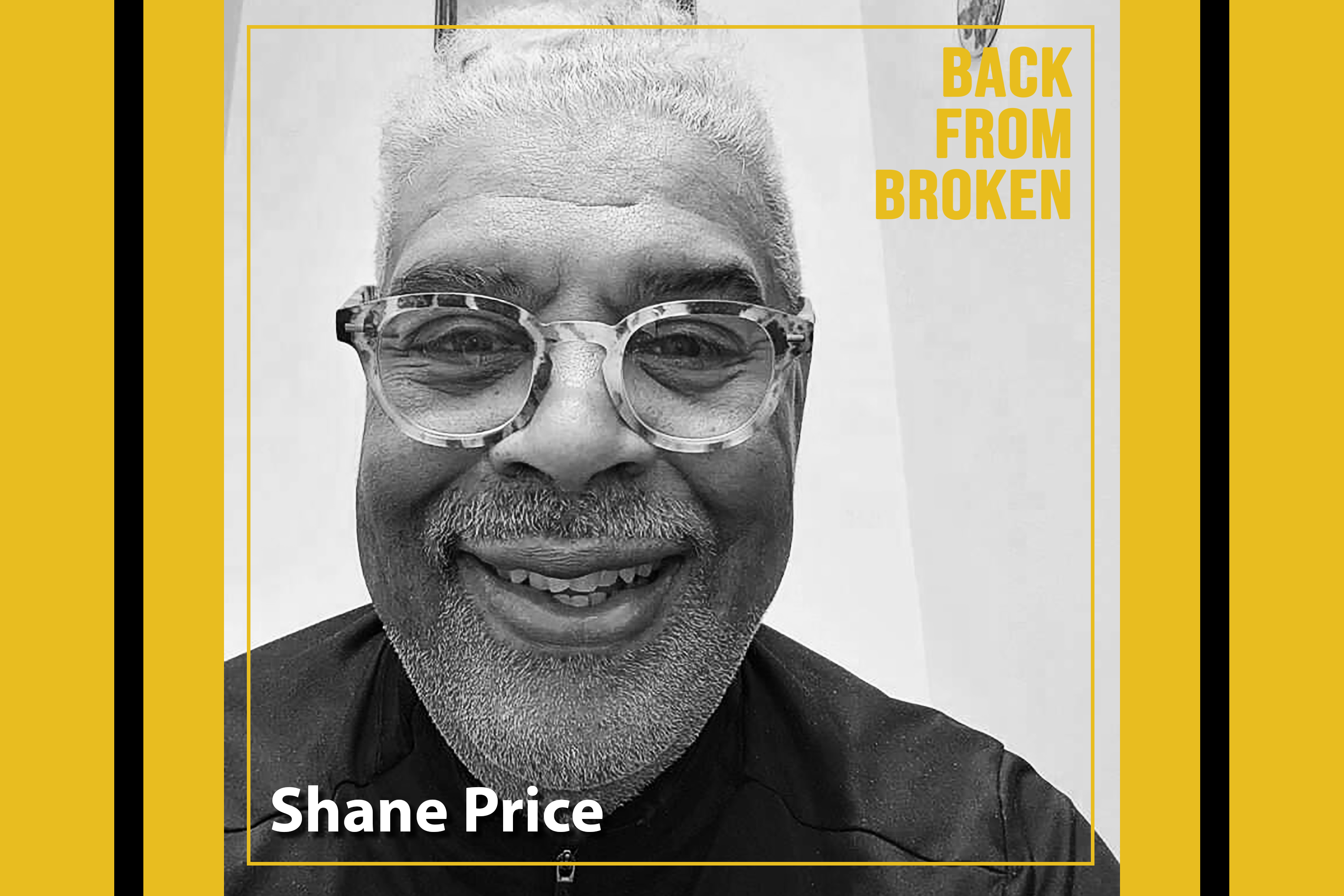 Shane Price on Back From Broken
