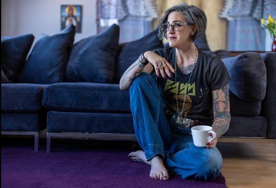 Nadia Bolz-Weber