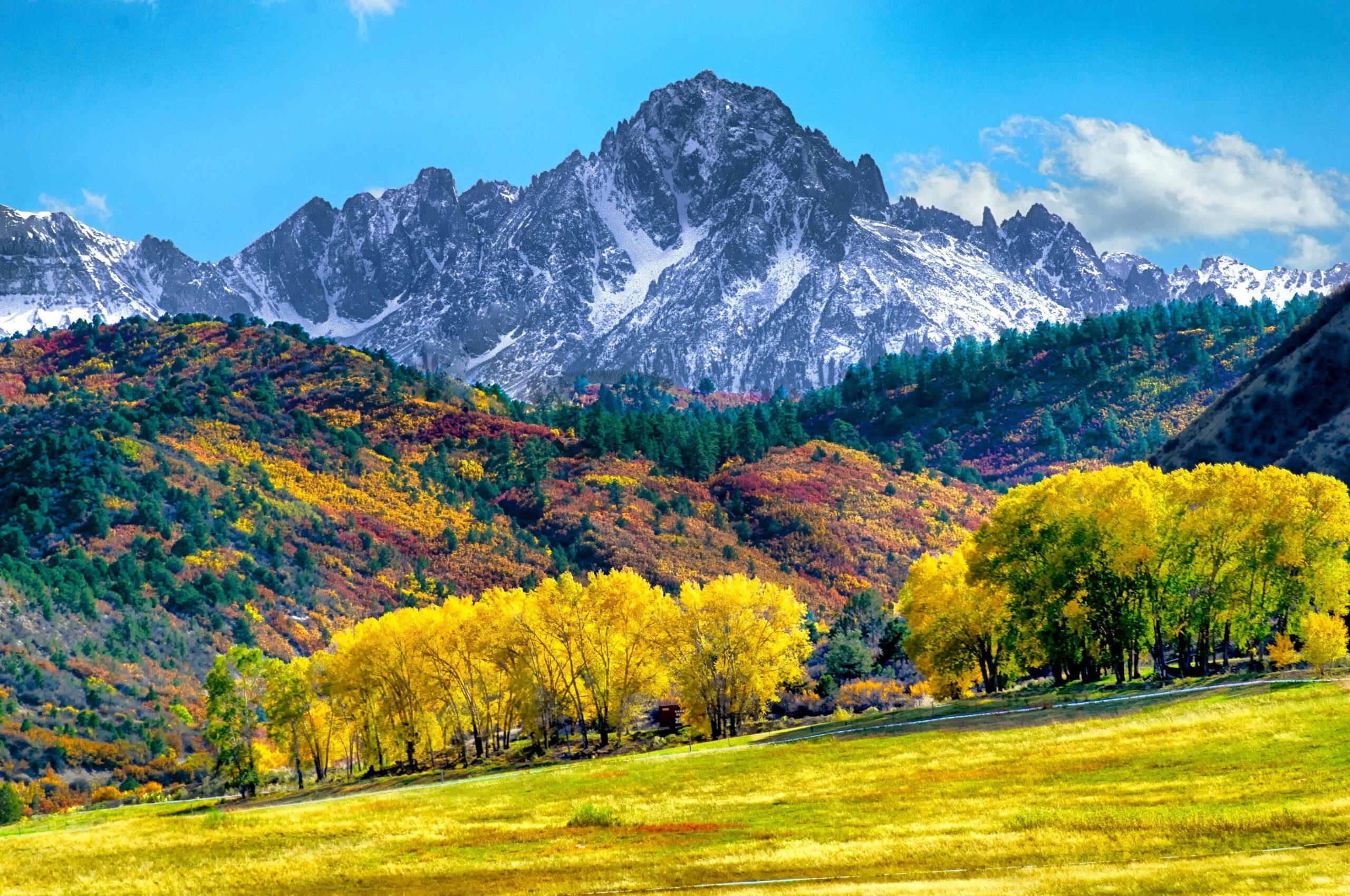 Mount Sneffels Matt Nuñez