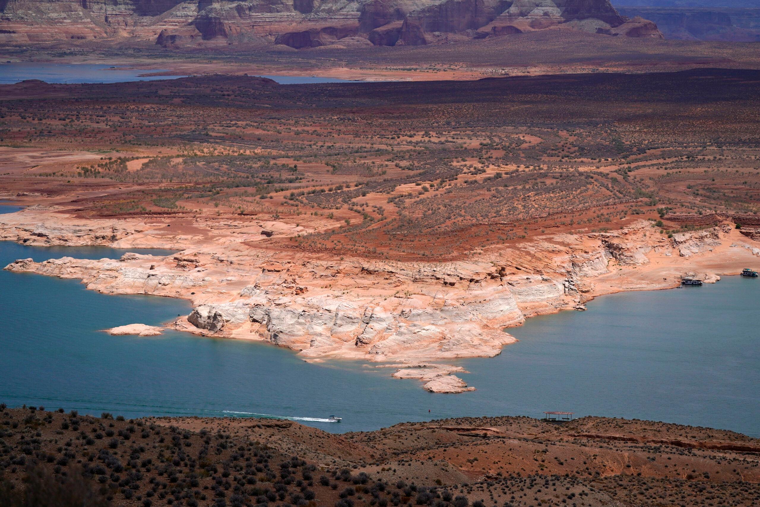 Tribal Water Settlements