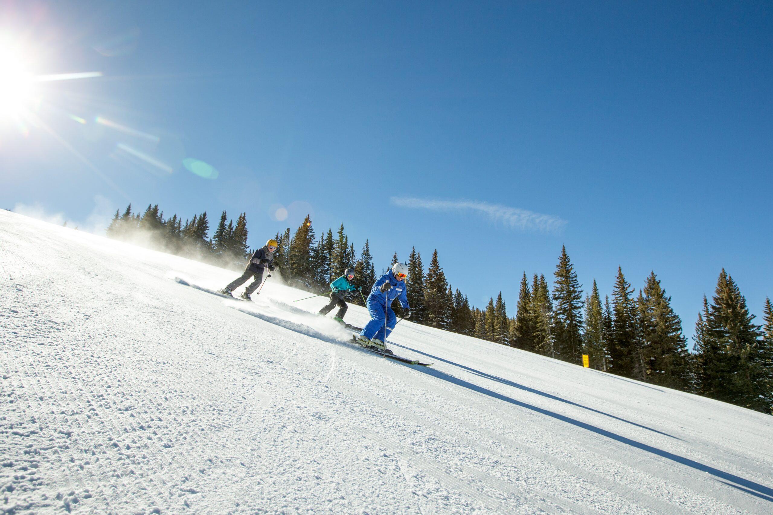 VAIL SPRING SKIING PROVIDED PHOTO