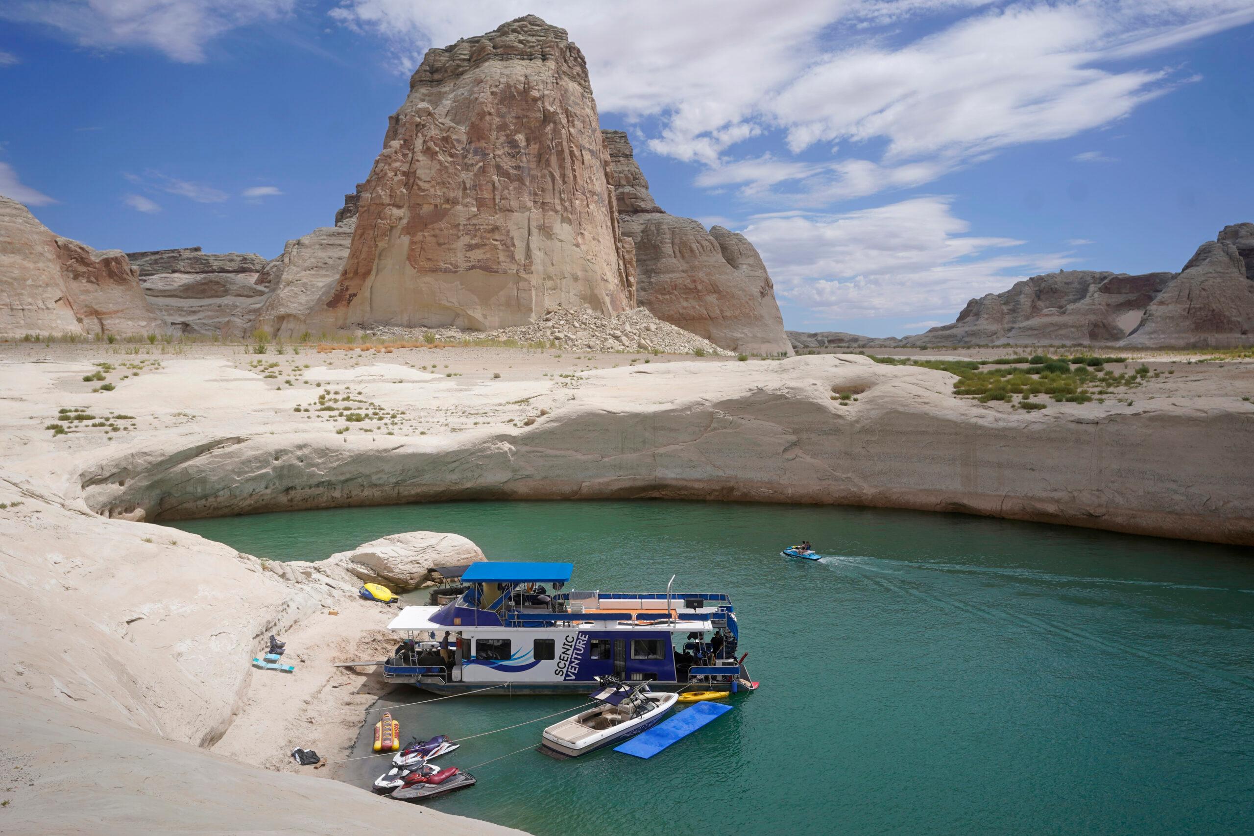 Western Drought Colorado River