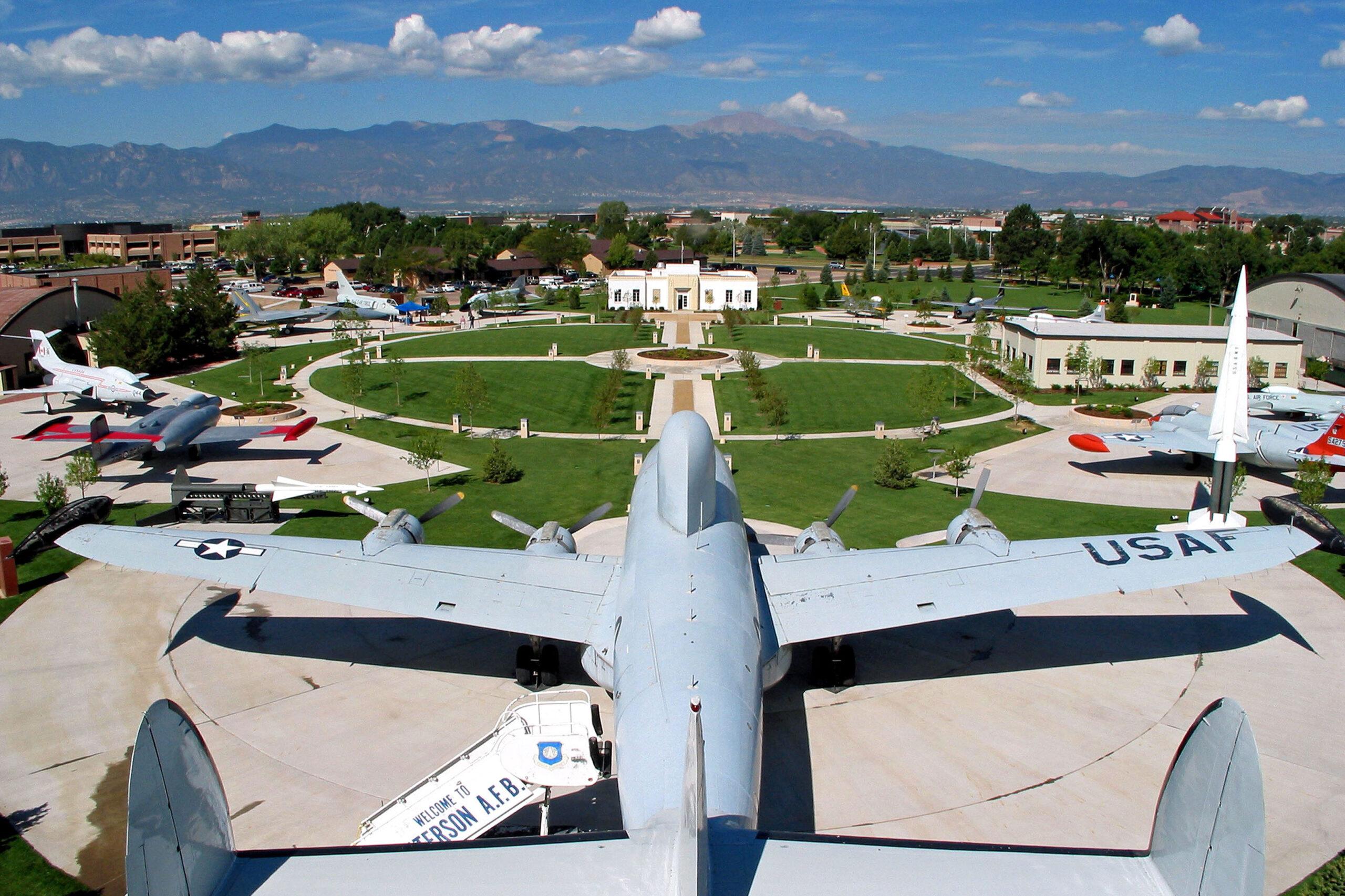 Peterson Air Force Base