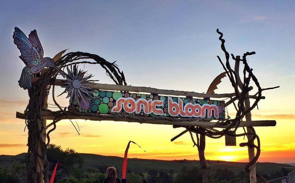 The Sonic Bloom electronic dance music festival is set for June 16-19, 2022.