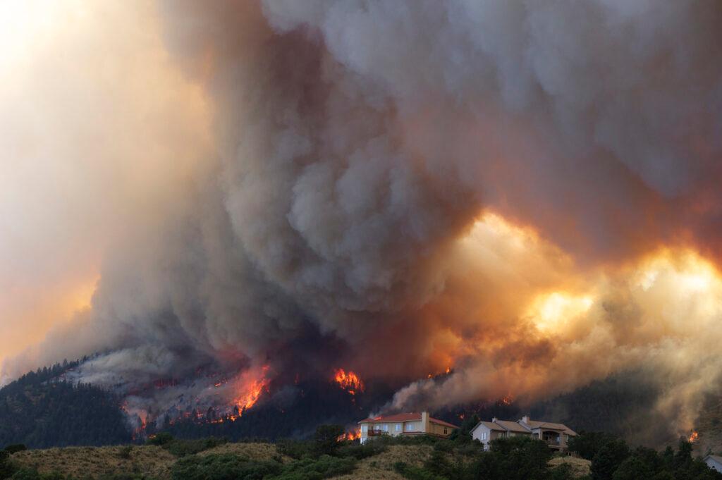 Waldo Canyon Wildfire