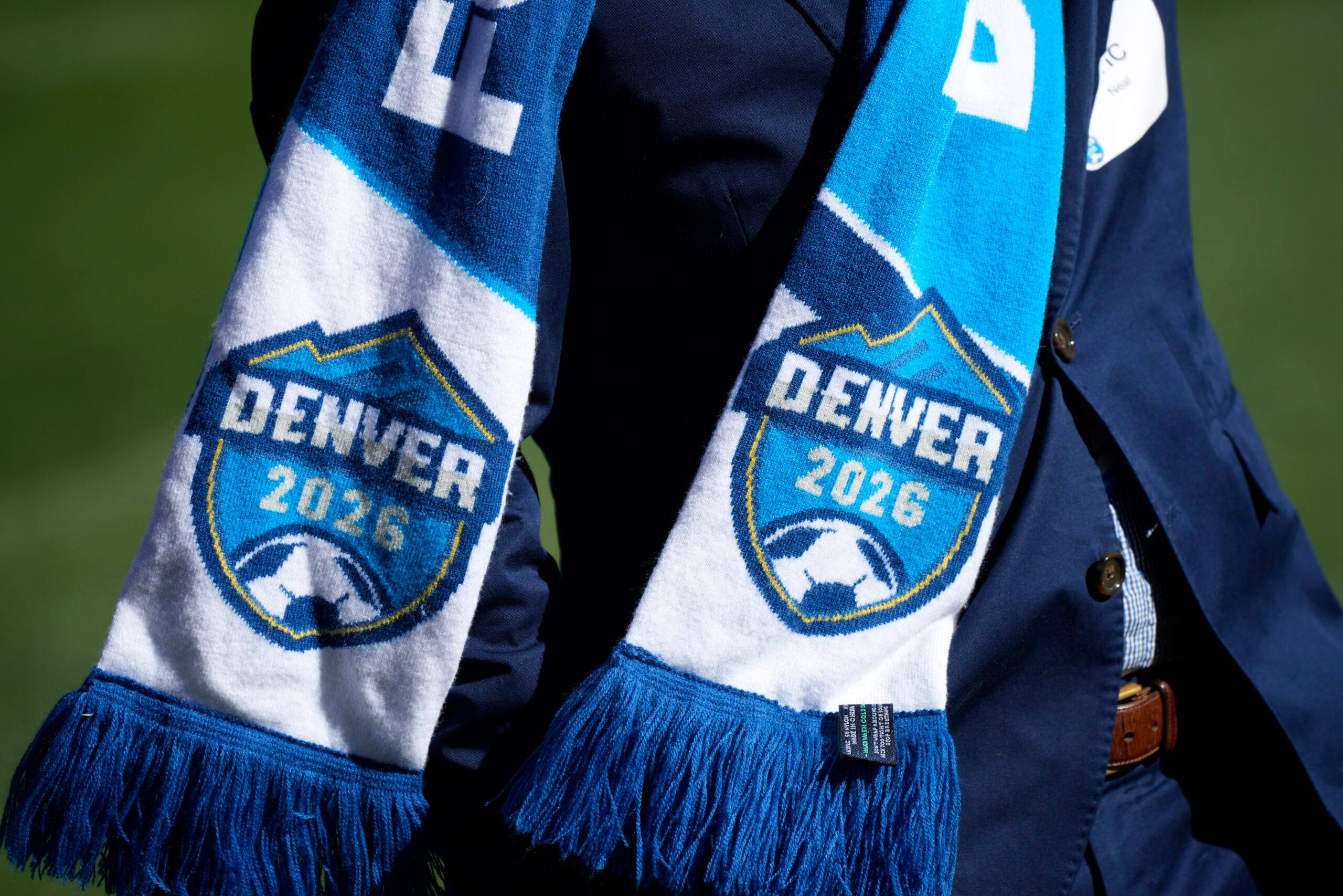 W Cup 2026 Sites Denver Soccer