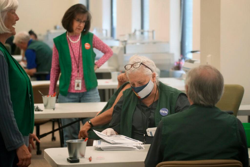 Election 2022 Colorado Primary