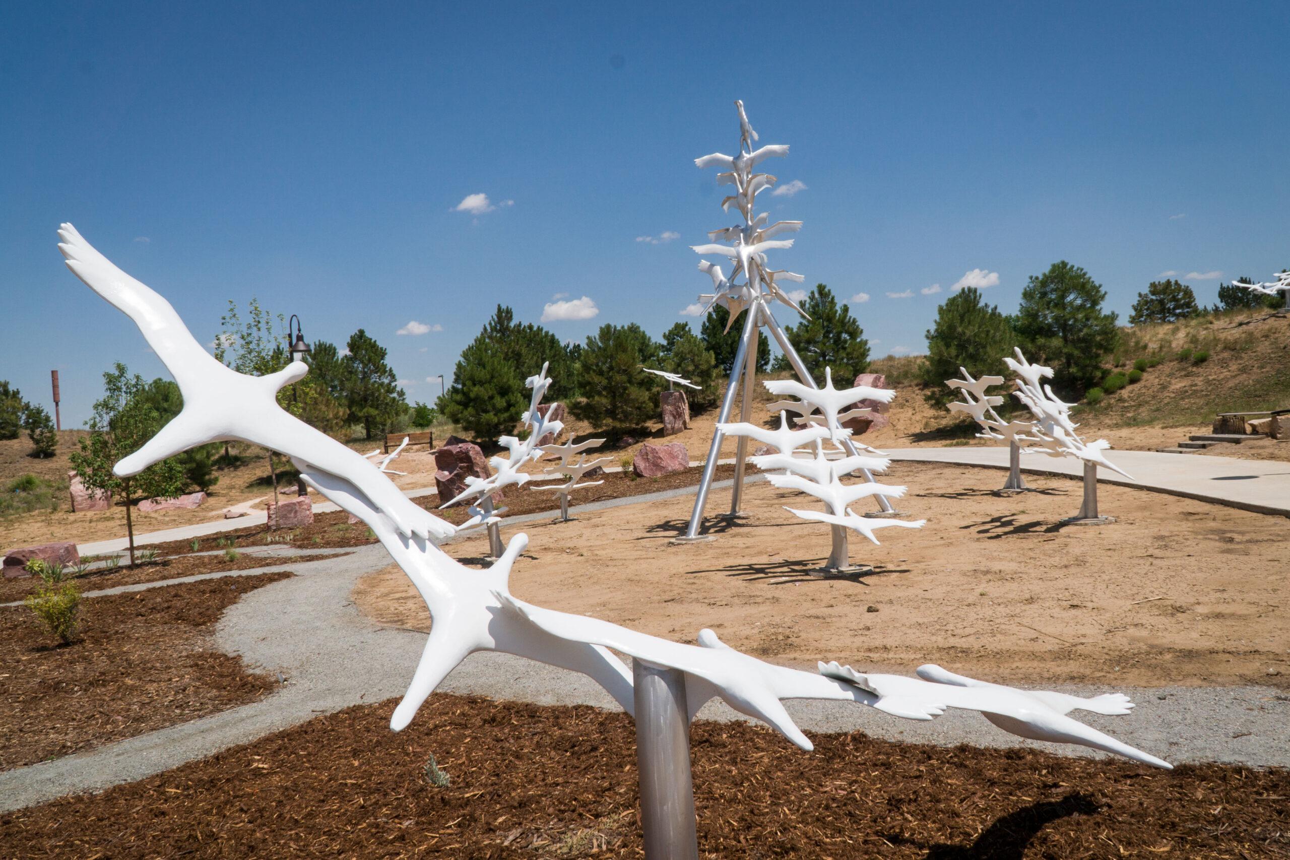 Aurora Theater Shooting Memorial