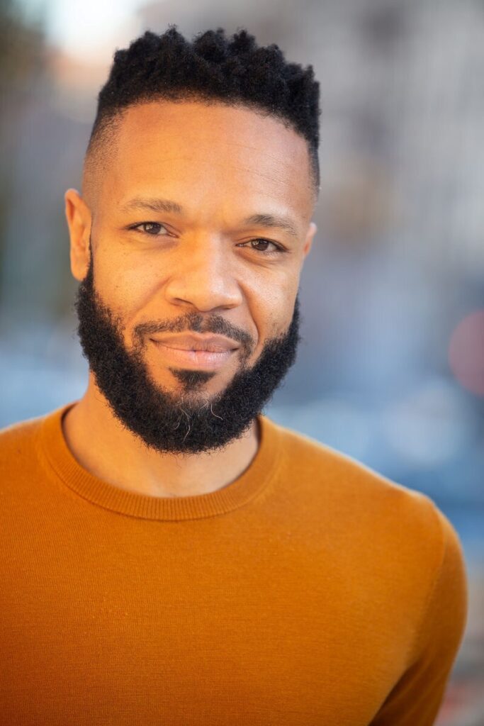 Jason Veasey graduated from the University of Northern Colorado before making his way to New York to pursue acting. He recently returned to UNC to direct a production of Rent.