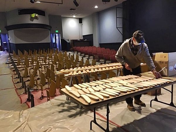 LONGMONT THEATRE ANDY SEATS LANE