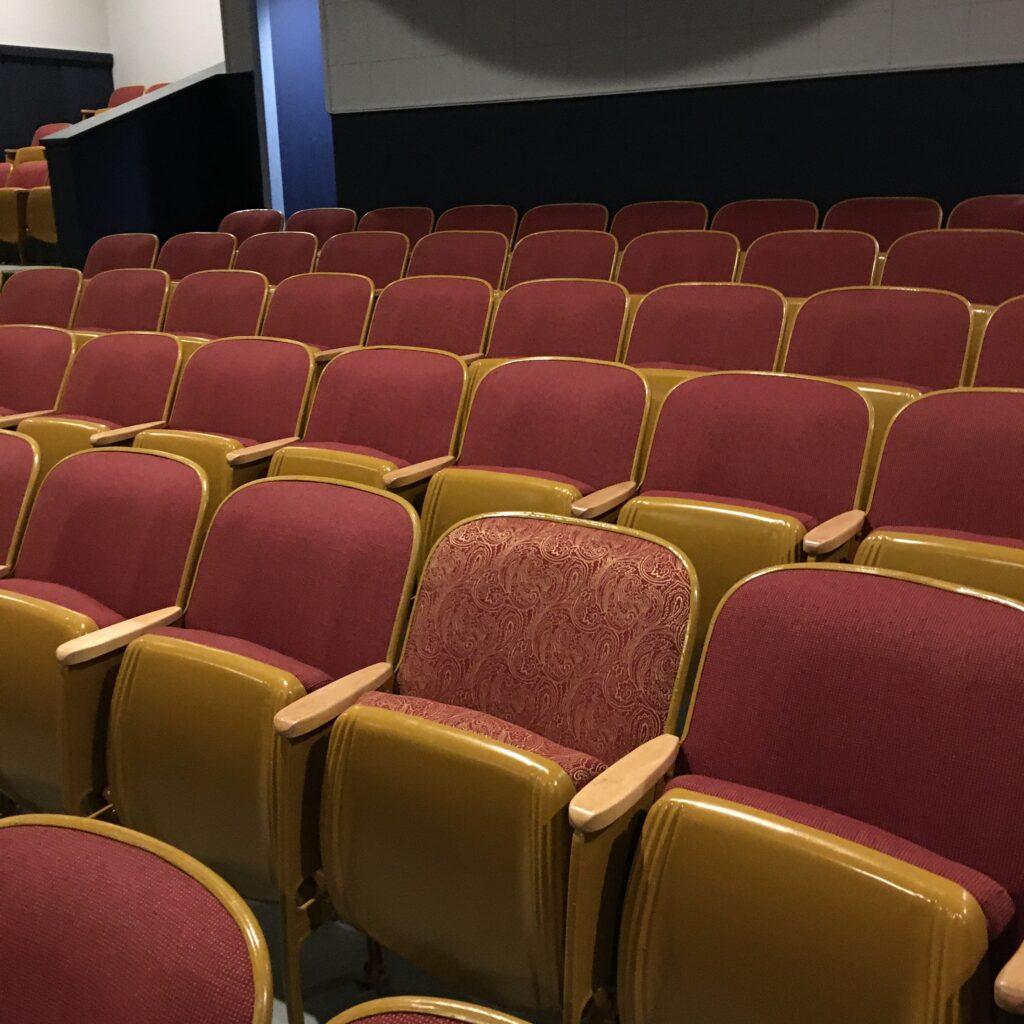 LONGMONT THEATRE TRACY SEAT LANE