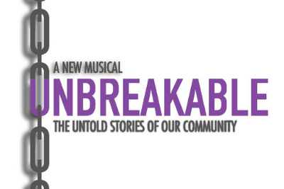 Unbreakable Musical Logo