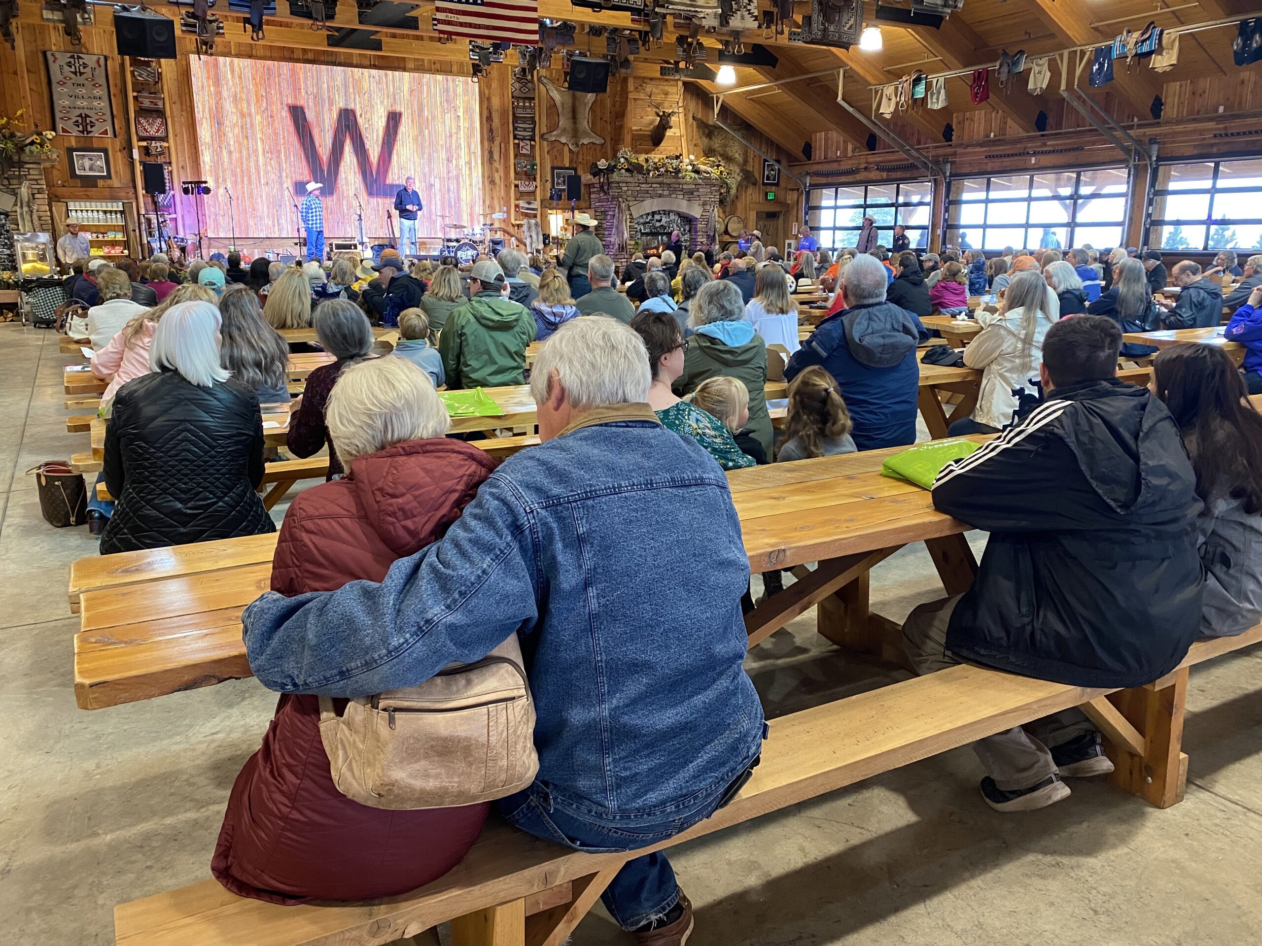 WALDO CANYON FIRE ANNIVERSARY RANCH BOYCE