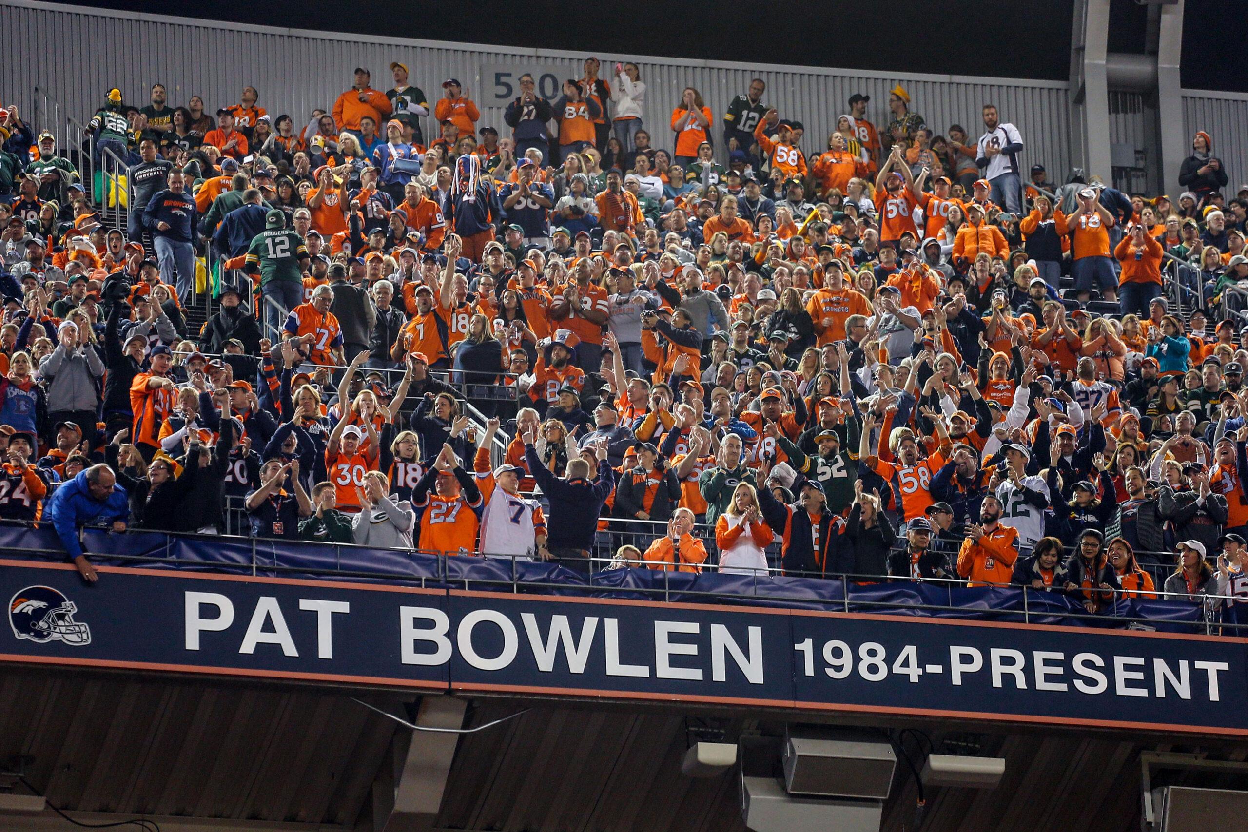 Broncos Fans Bowlen