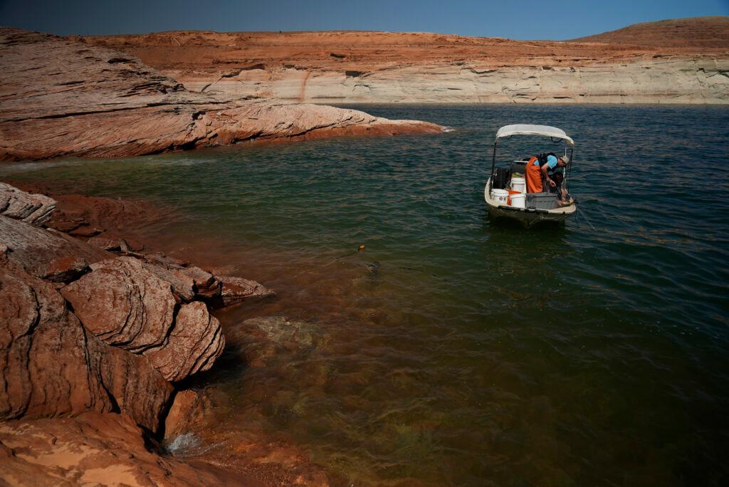 Colorado River Scientists Fears Affirmed