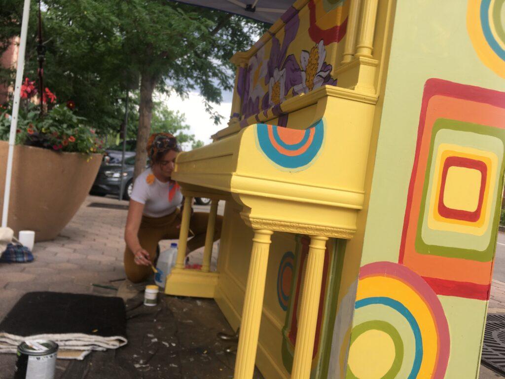 PIANOS ABOUT TOWN FORT COLLINS ZANY LANE 3