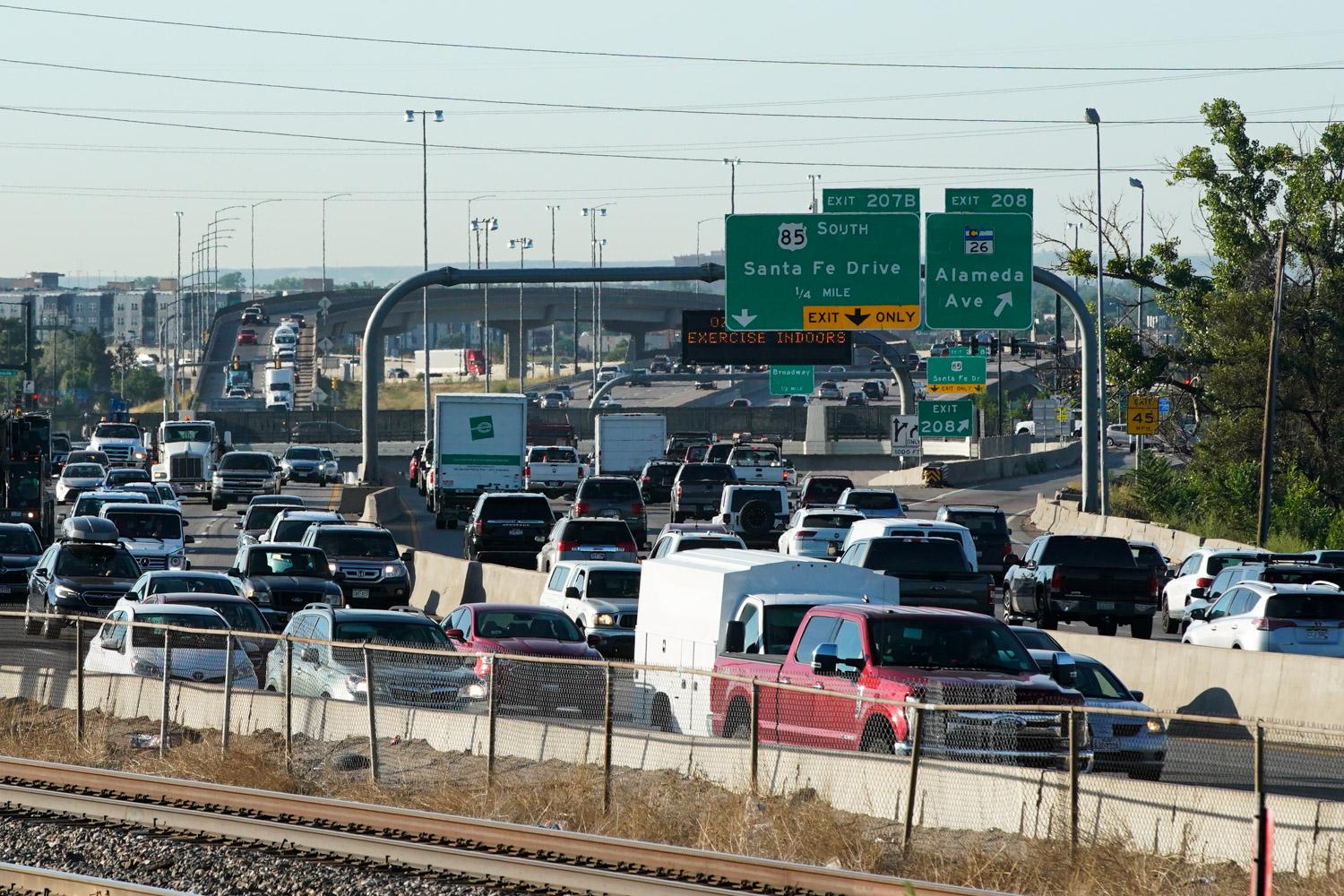 20220812-INFRASTRUCTURE-CDOT-HIGHWAYS-I25-DENVER