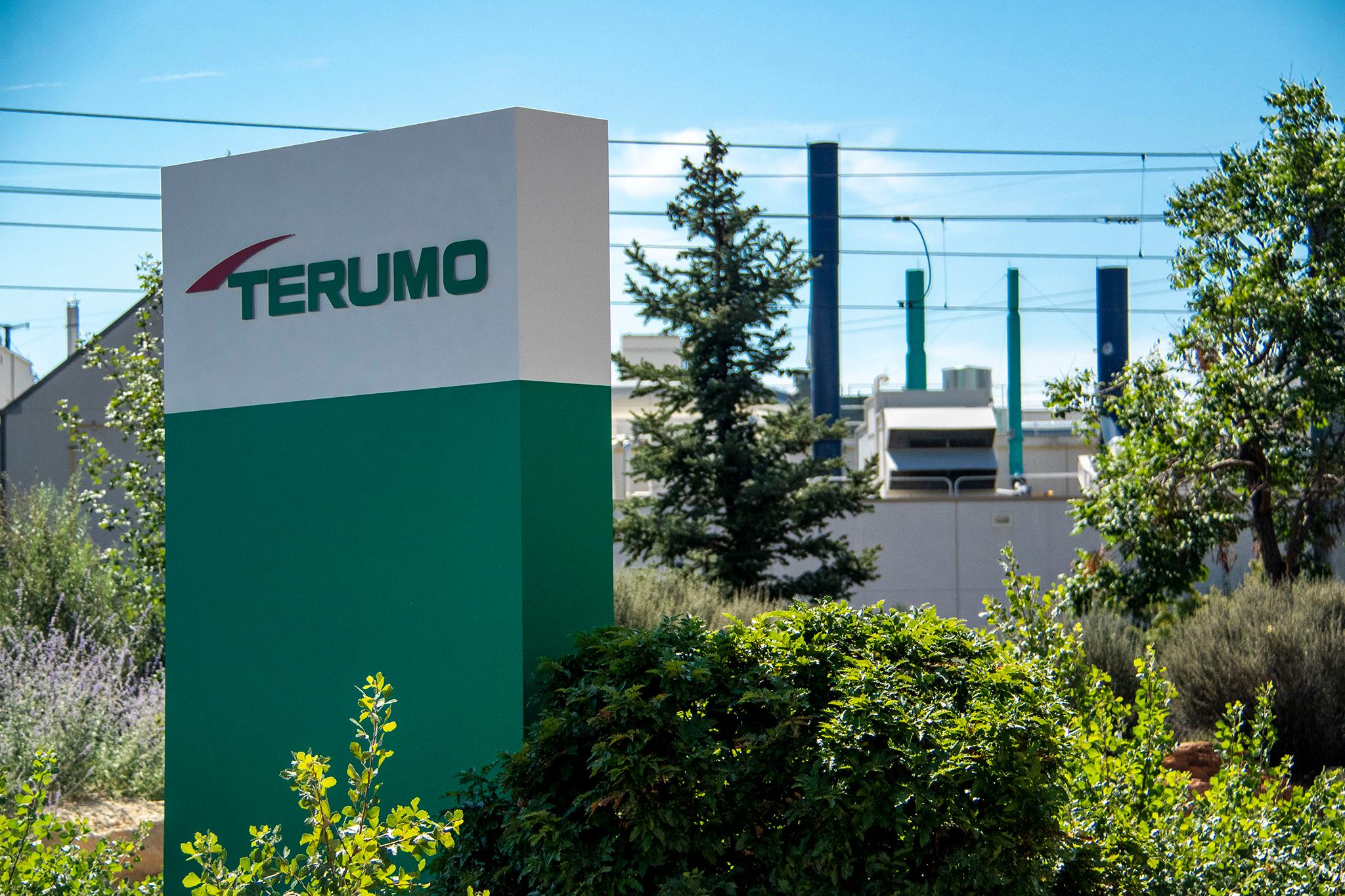 Terumo BCT&#039;s sterilization facility in Lakewood. Aug. 5, 2022.