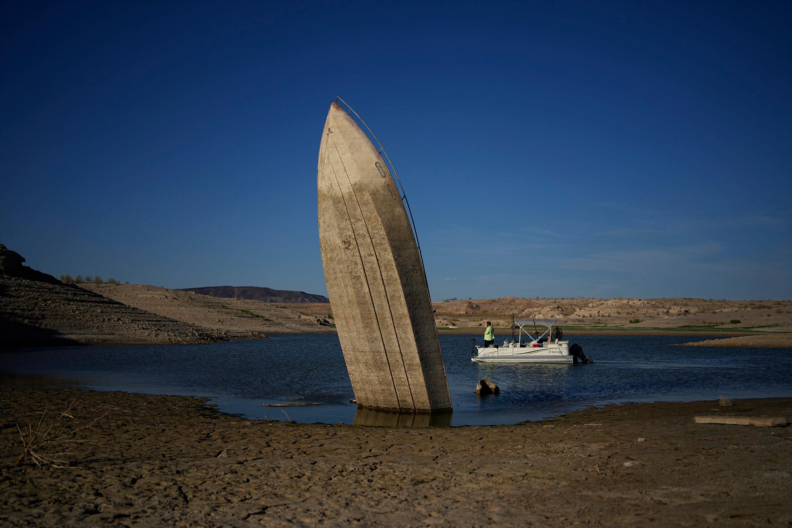 Western Drought Colorado River