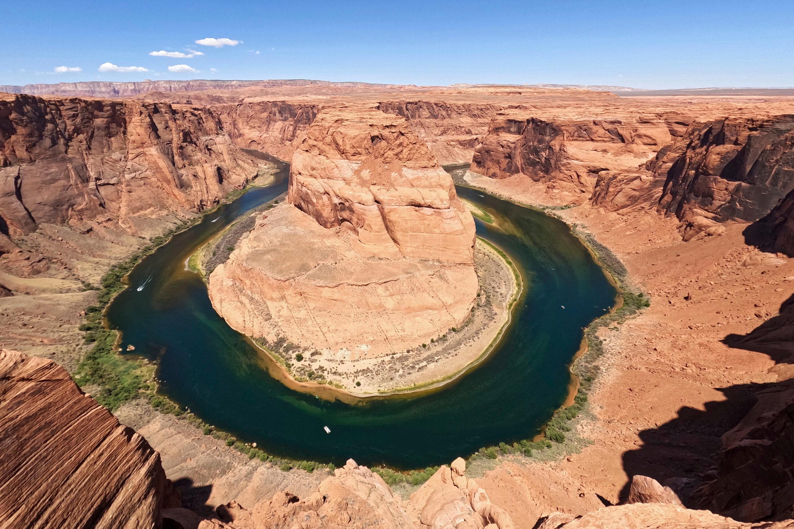 Western Drought Colorado River