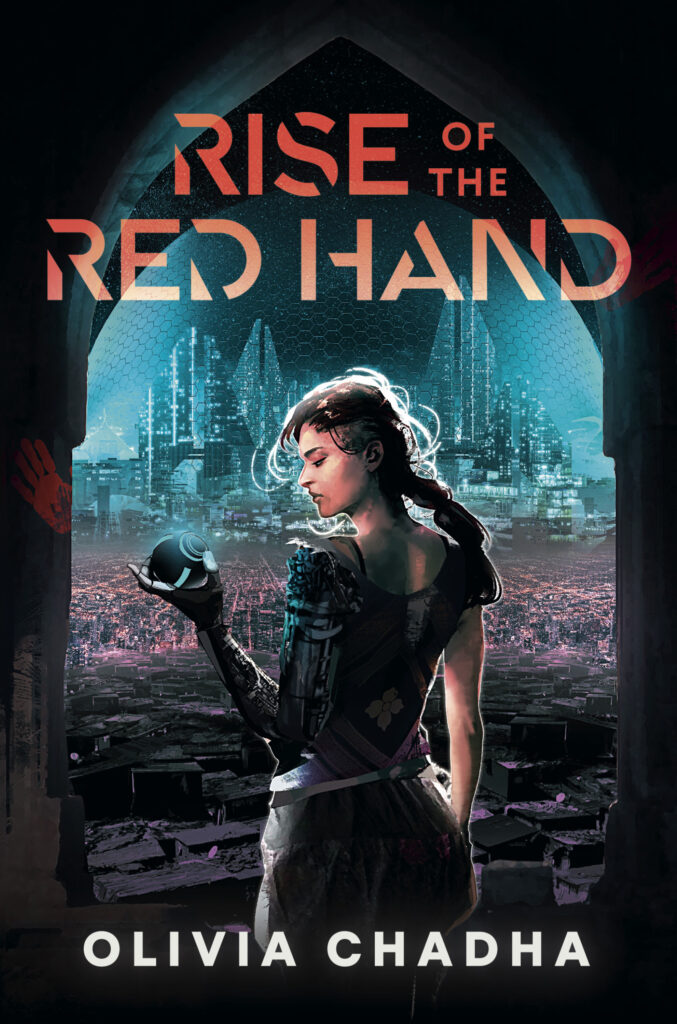 RISE OF THE RED HAND COURTESY