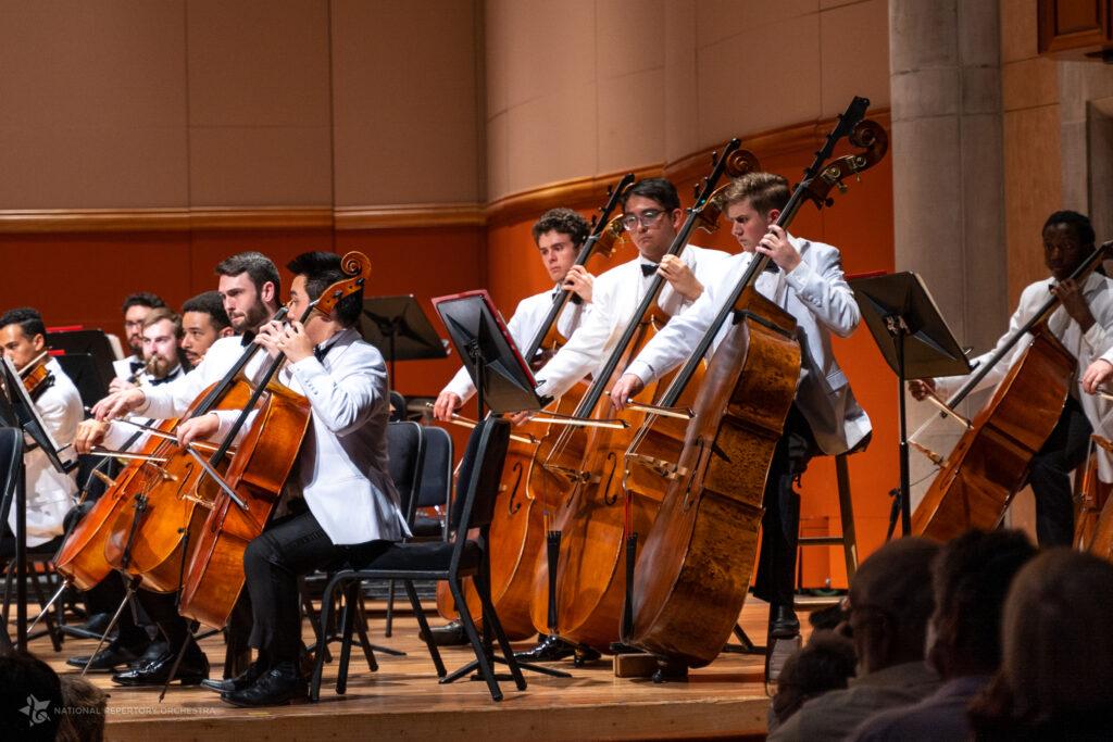 Runout Concert_Newman Center_Michael Stern_Joshua Bell