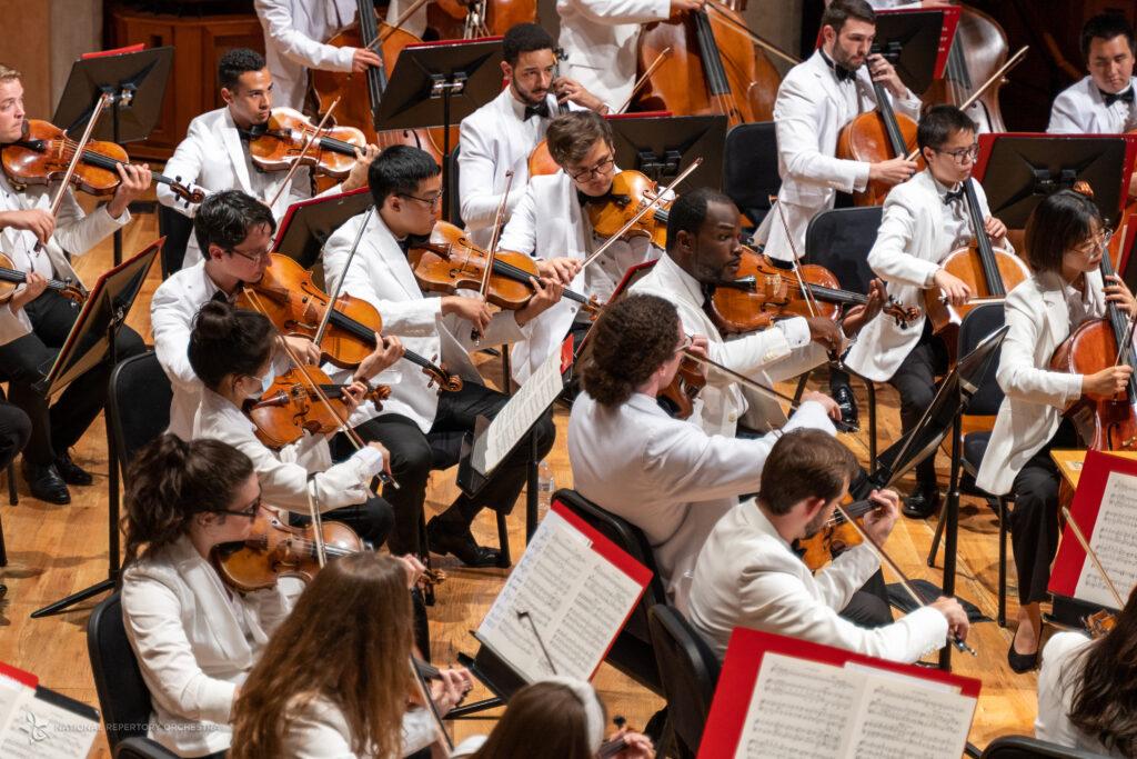 Runout Concert_Newman Center_Michael Stern_Joshua Bell