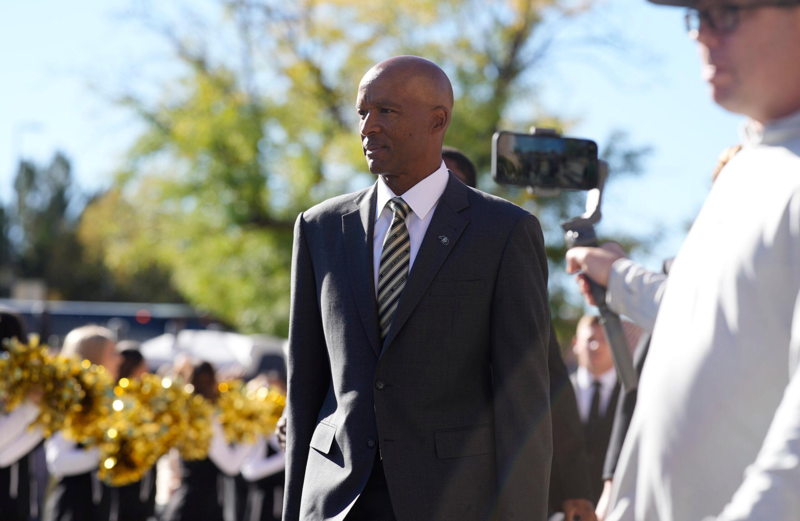 UCLA Colorado Football