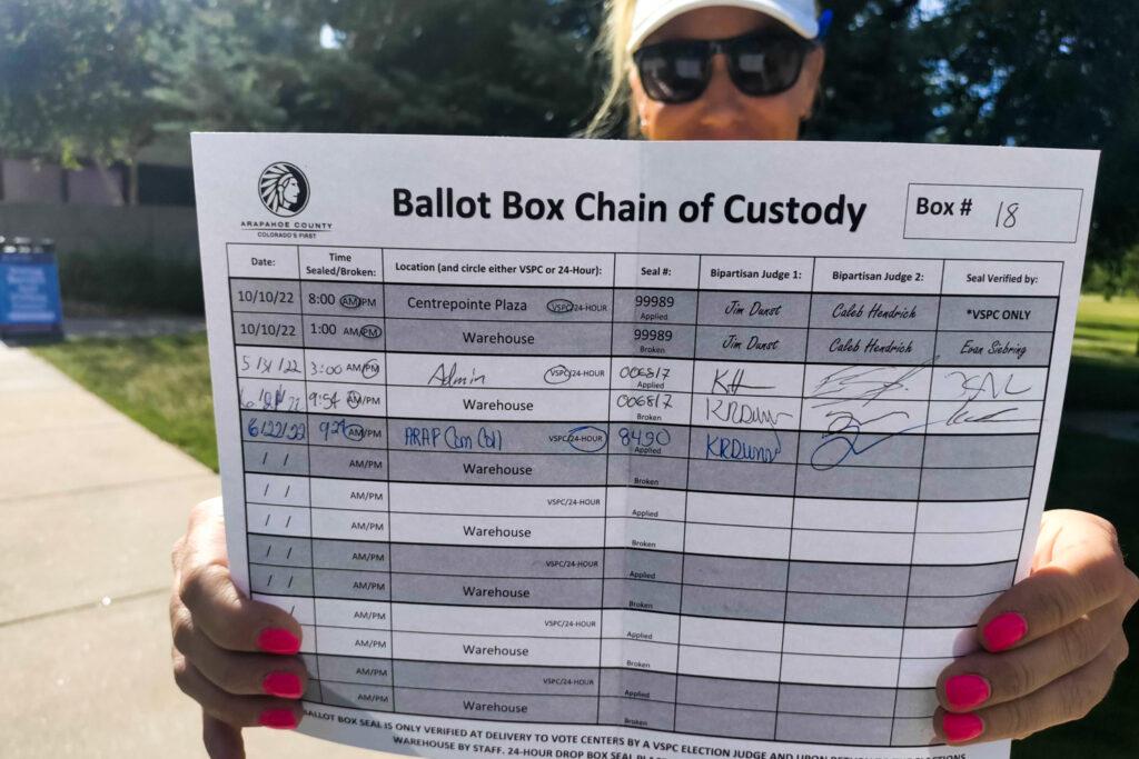 BALLOT-SECURITY-PROJECT-ARAPAHOE-COUNTY-COLLECTION-TEAM