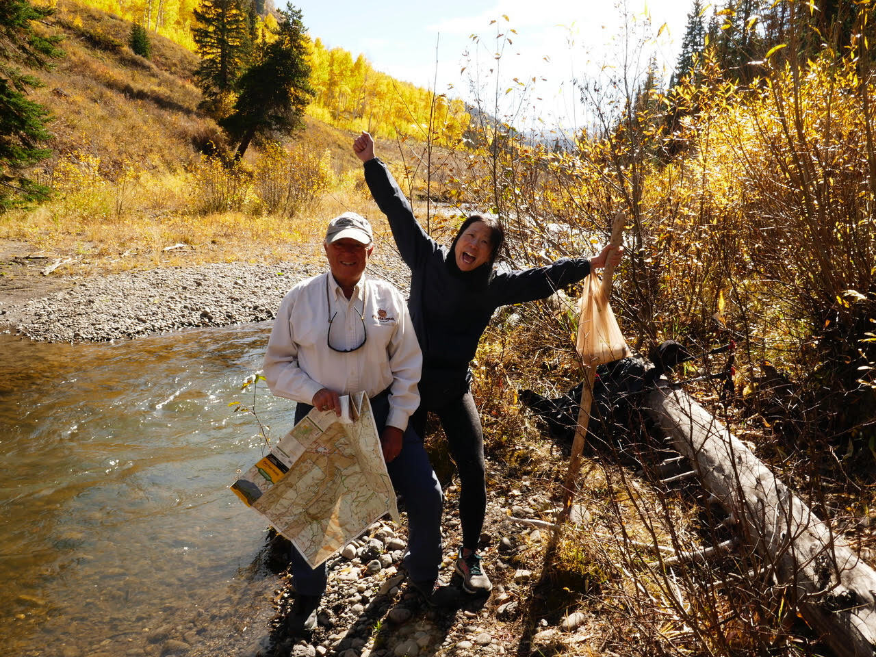 LOST HIKER STEAMBOAT 2 PROVIDED