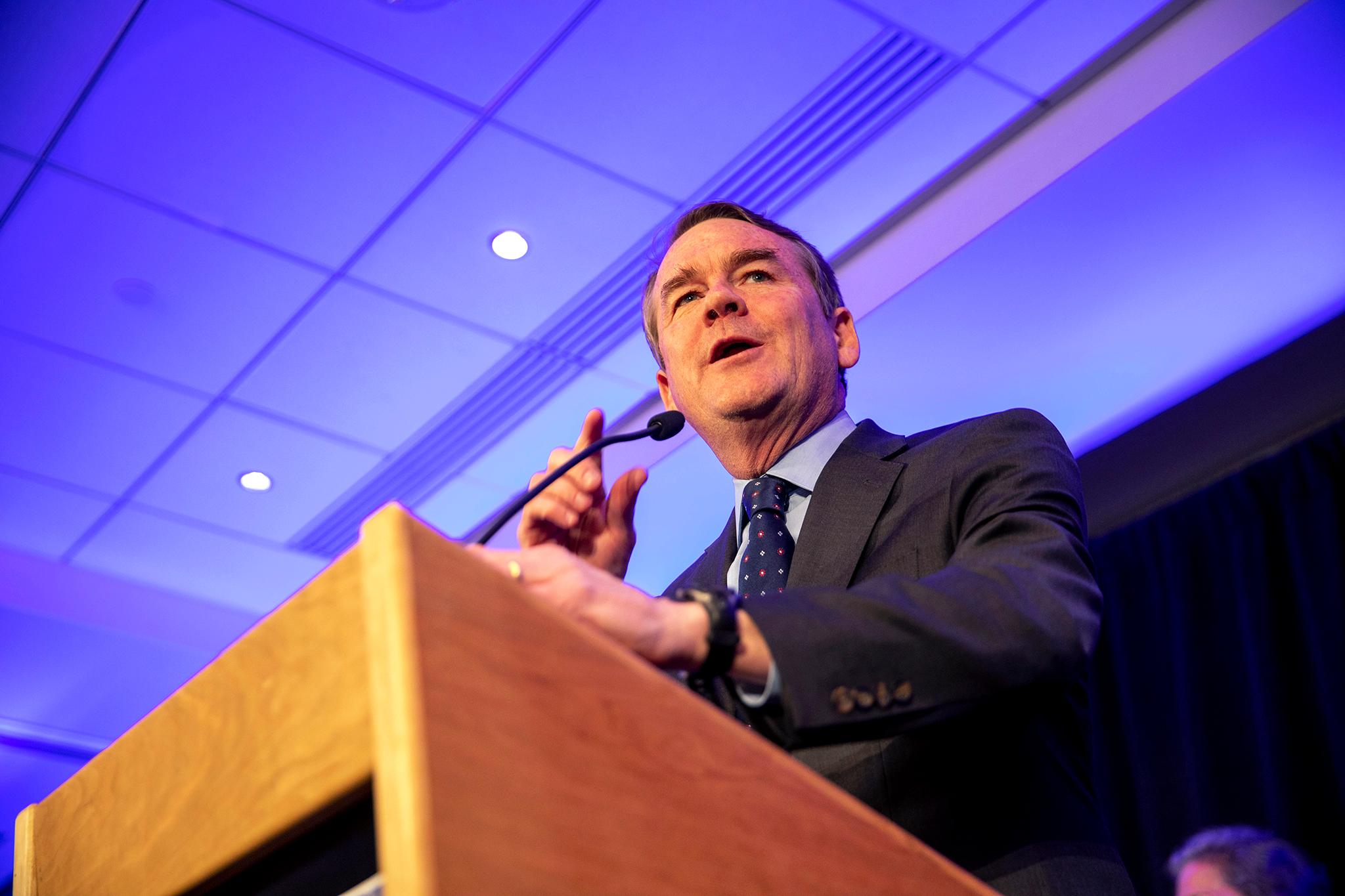 Sen. Michael Bennet