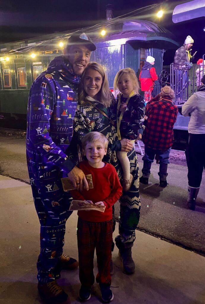 POLAR EXPRESS FAMILY LANE