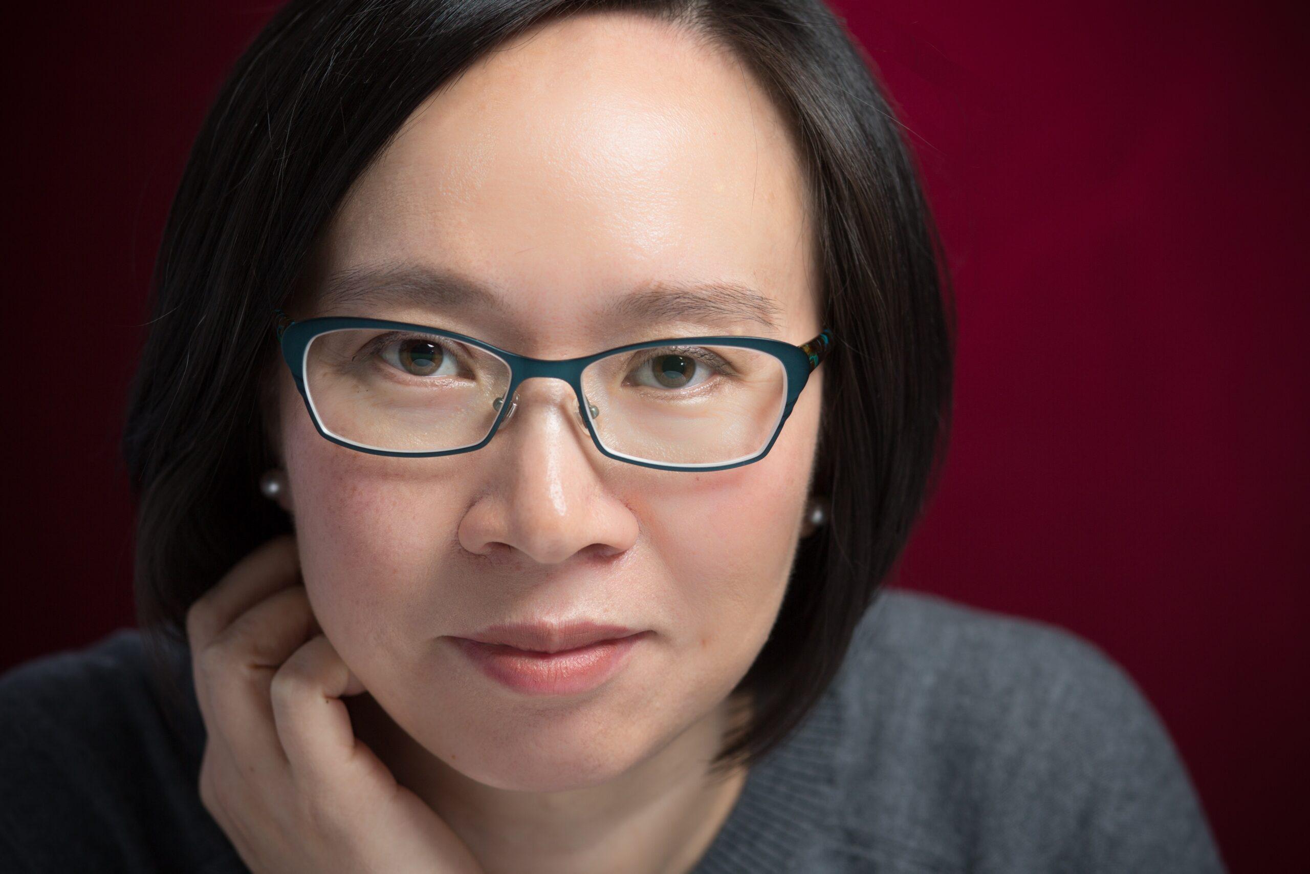 Author Malinda Lo