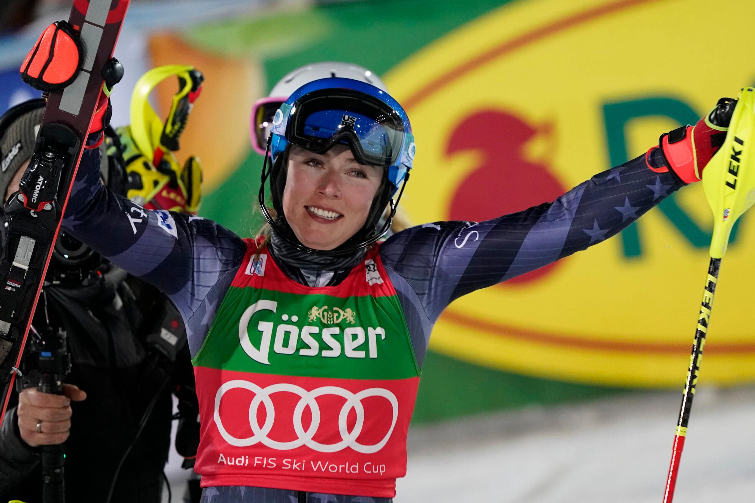 Austria Alpine Skiing World Cup