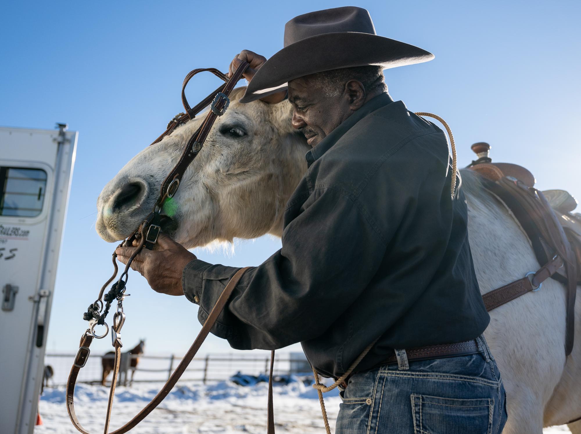 20230110-Colwell-CPR-Maurice-Wade-MLK-cowboy-A9C2452